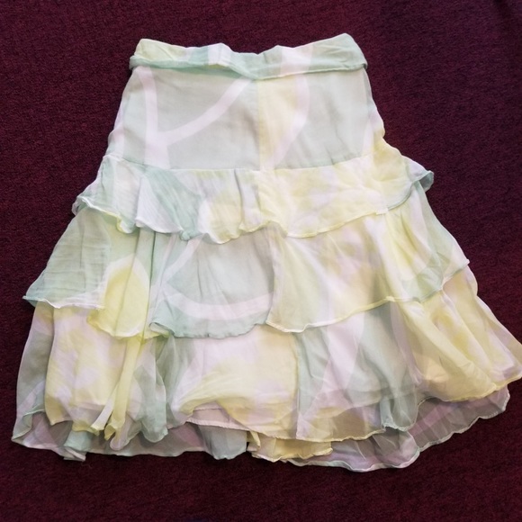 Summer Skirt 100% Cotton - Picture 3 of 3